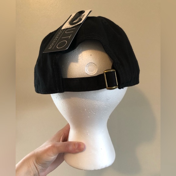 RARE 2007 NARUTO: SHIPPUDEN Collection Hat - Picture 5 of 13